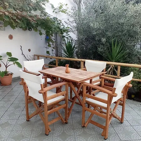 Veroniki Apartment Kokkari