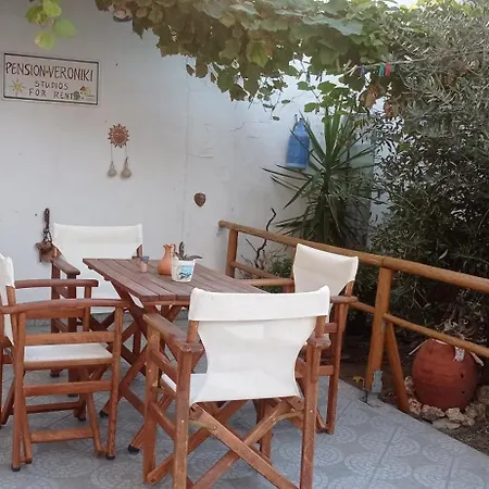 Veroniki Apartment Kokkari