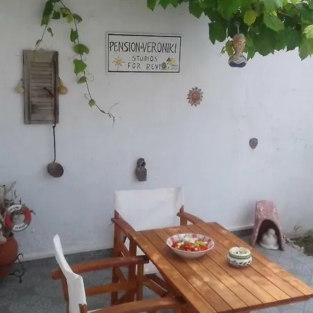 Apartment Veroniki Kokkari